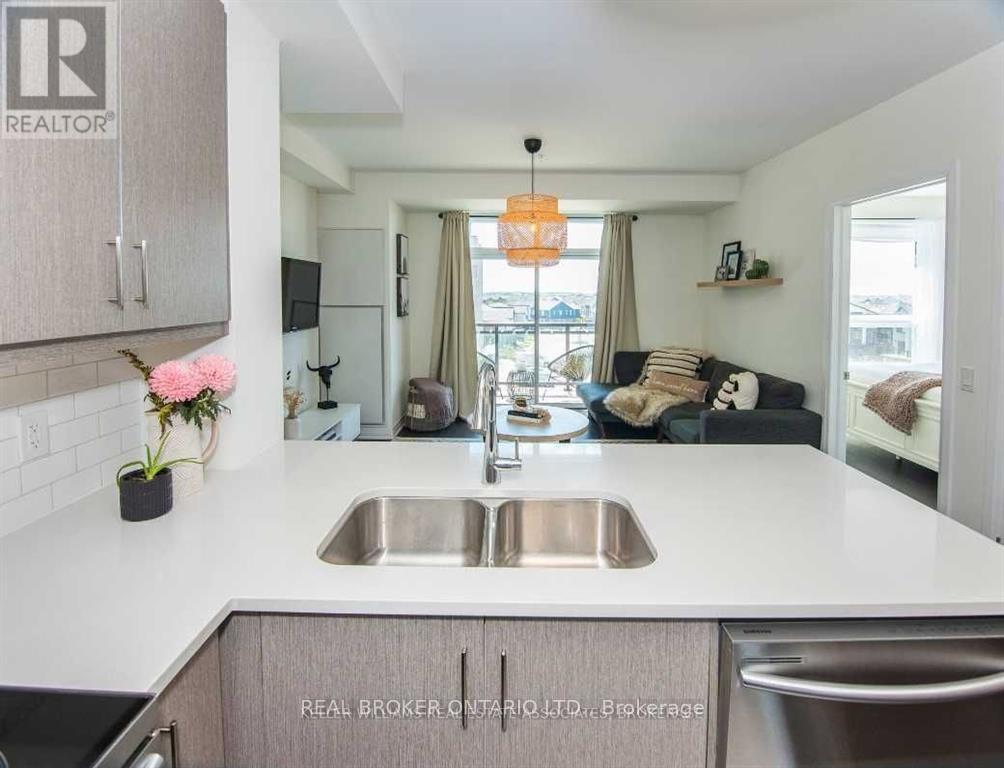 401 - 1105 Leger Way, Milton, Ontario  L9E 1K7 - Photo 12 - W12695516