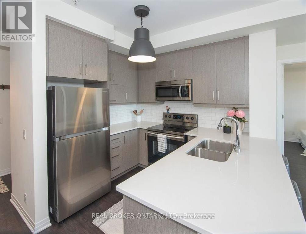 401 - 1105 Leger Way, Milton, Ontario  L9E 1K7 - Photo 14 - W12695516