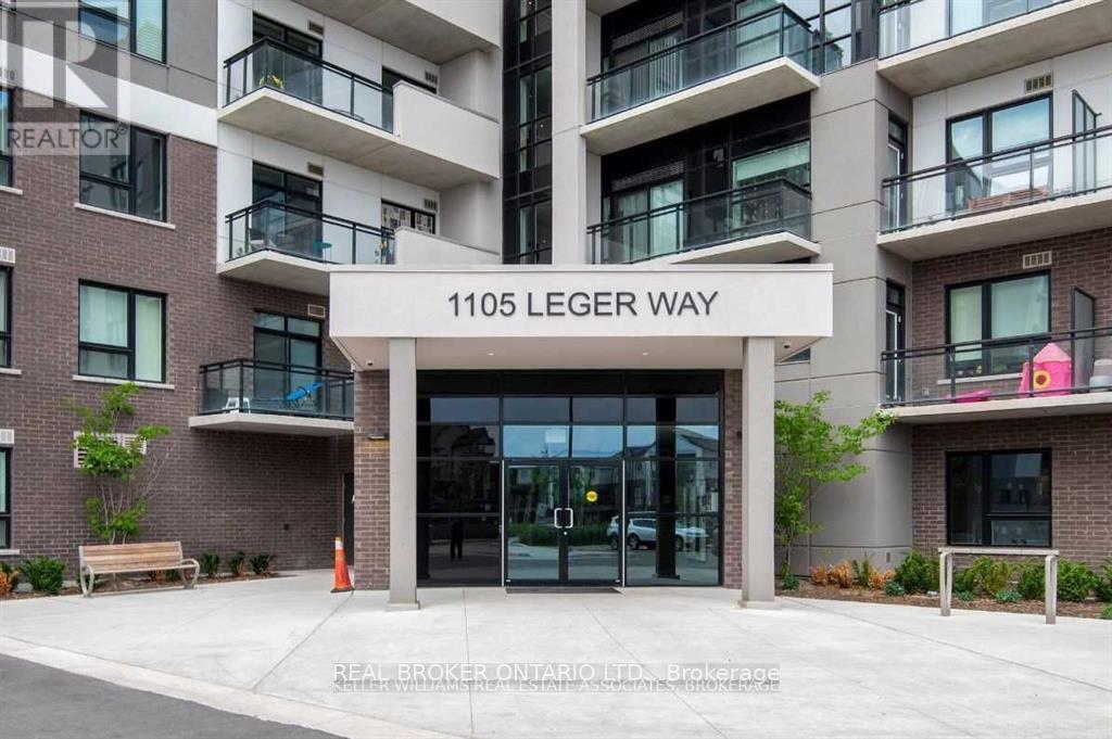401 - 1105 Leger Way, Milton, Ontario  L9E 1K7 - Photo 2 - W12695516
