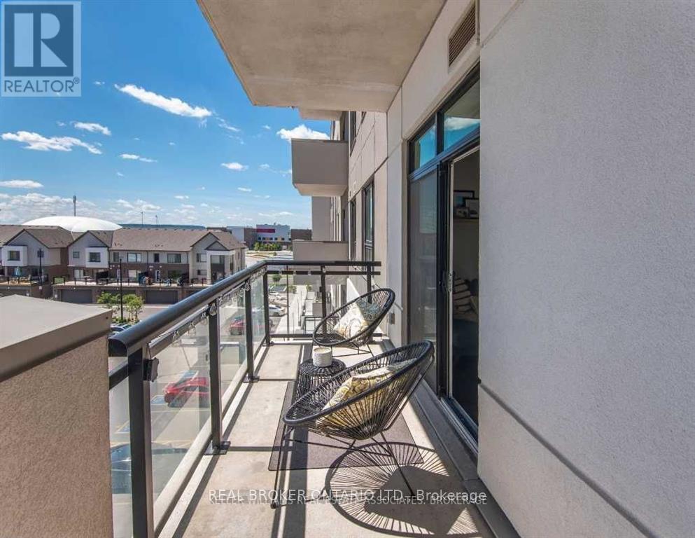 401 - 1105 Leger Way, Milton, Ontario  L9E 1K7 - Photo 22 - W12695516