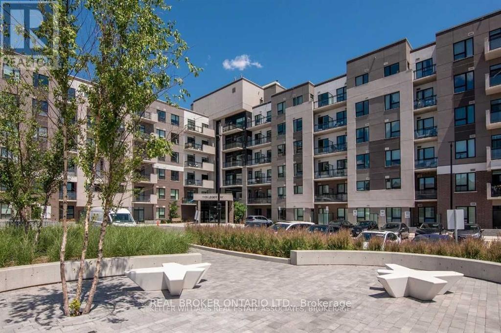 401 - 1105 Leger Way, Milton, Ontario  L9E 1K7 - Photo 3 - W12695516