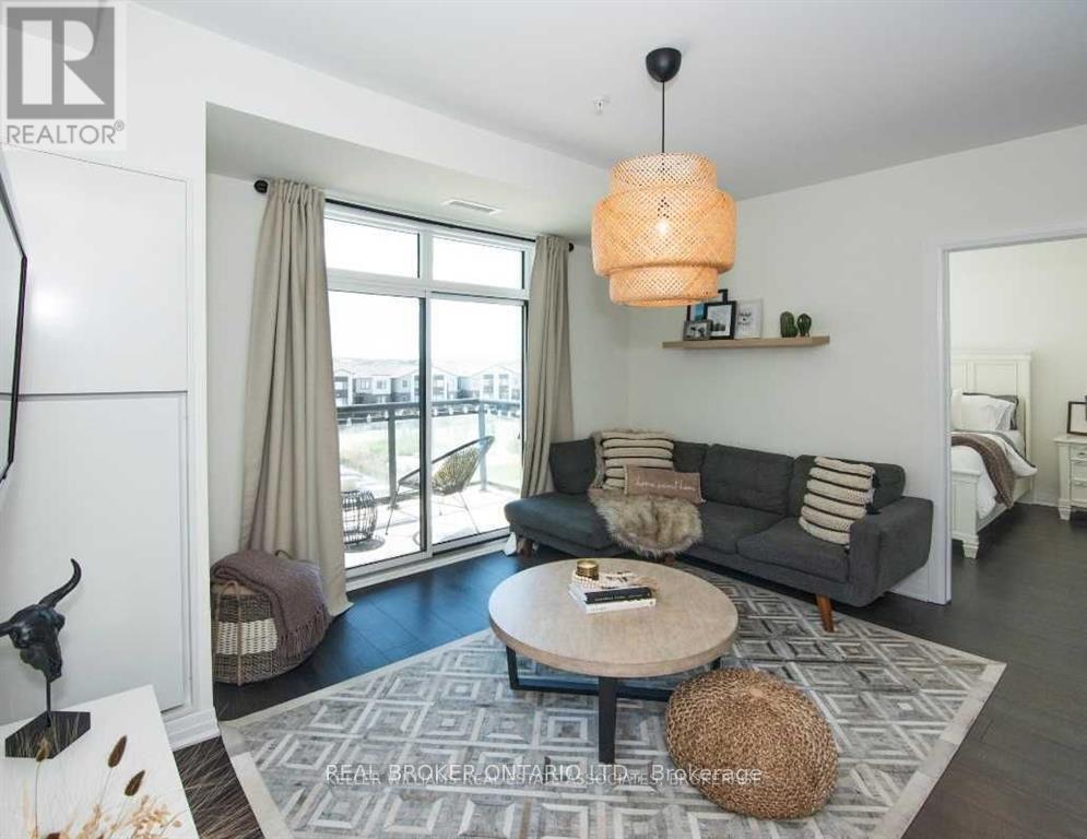 401 - 1105 Leger Way, Milton, Ontario  L9E 1K7 - Photo 6 - W12695516