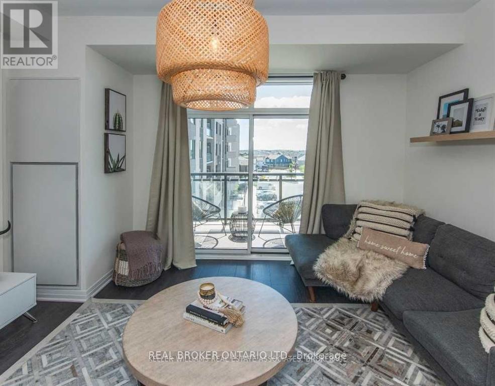 401 - 1105 Leger Way, Milton, Ontario  L9E 1K7 - Photo 7 - W12695516