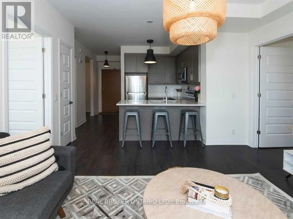 401 - 1105 Leger Way, Milton, Ontario  L9E 1K7 - Photo 8 - W12695516