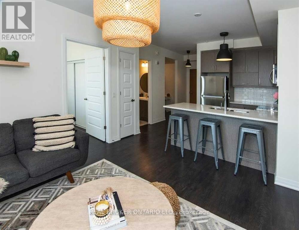 401 - 1105 Leger Way, Milton, Ontario  L9E 1K7 - Photo 9 - W12695516