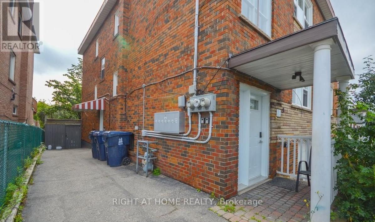 1 - 9 Donald Avenue, Toronto, Ontario  M6M 1J7 - Photo 1 - W12695538