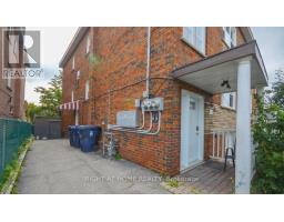 1 - 9 DONALD AVENUE, Toronto, Ontario