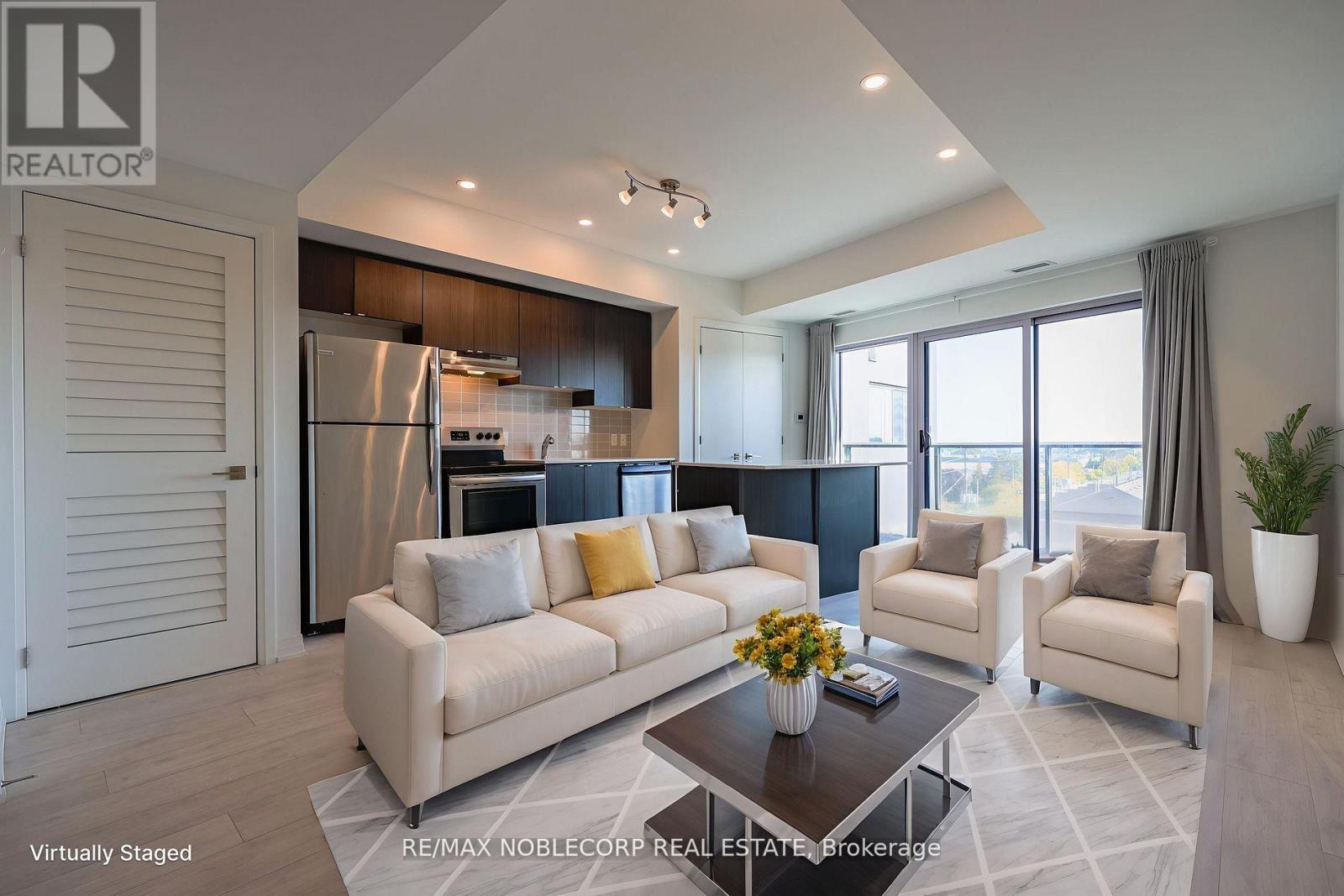 510 - 408 Browns Line, Toronto, Ontario  M8W 0C3 - Photo 1 - W12695550