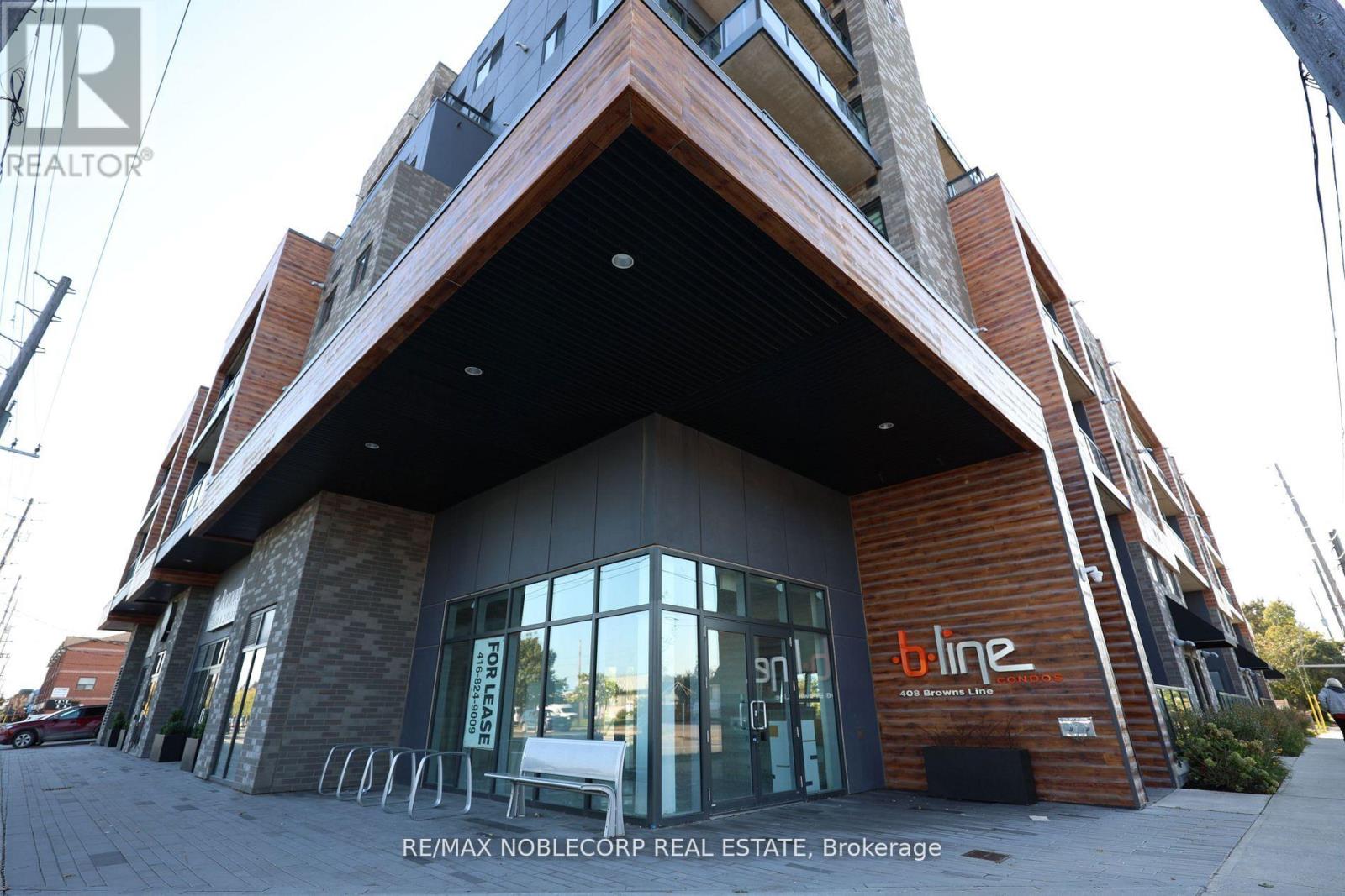 510 - 408 Browns Line, Toronto, Ontario  M8W 0C3 - Photo 21 - W12695550