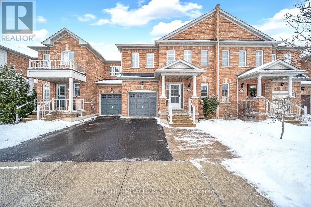 279 Van Allen Gate, Milton, Ontario  L9T 5Y9 - Photo 1 - W12695640