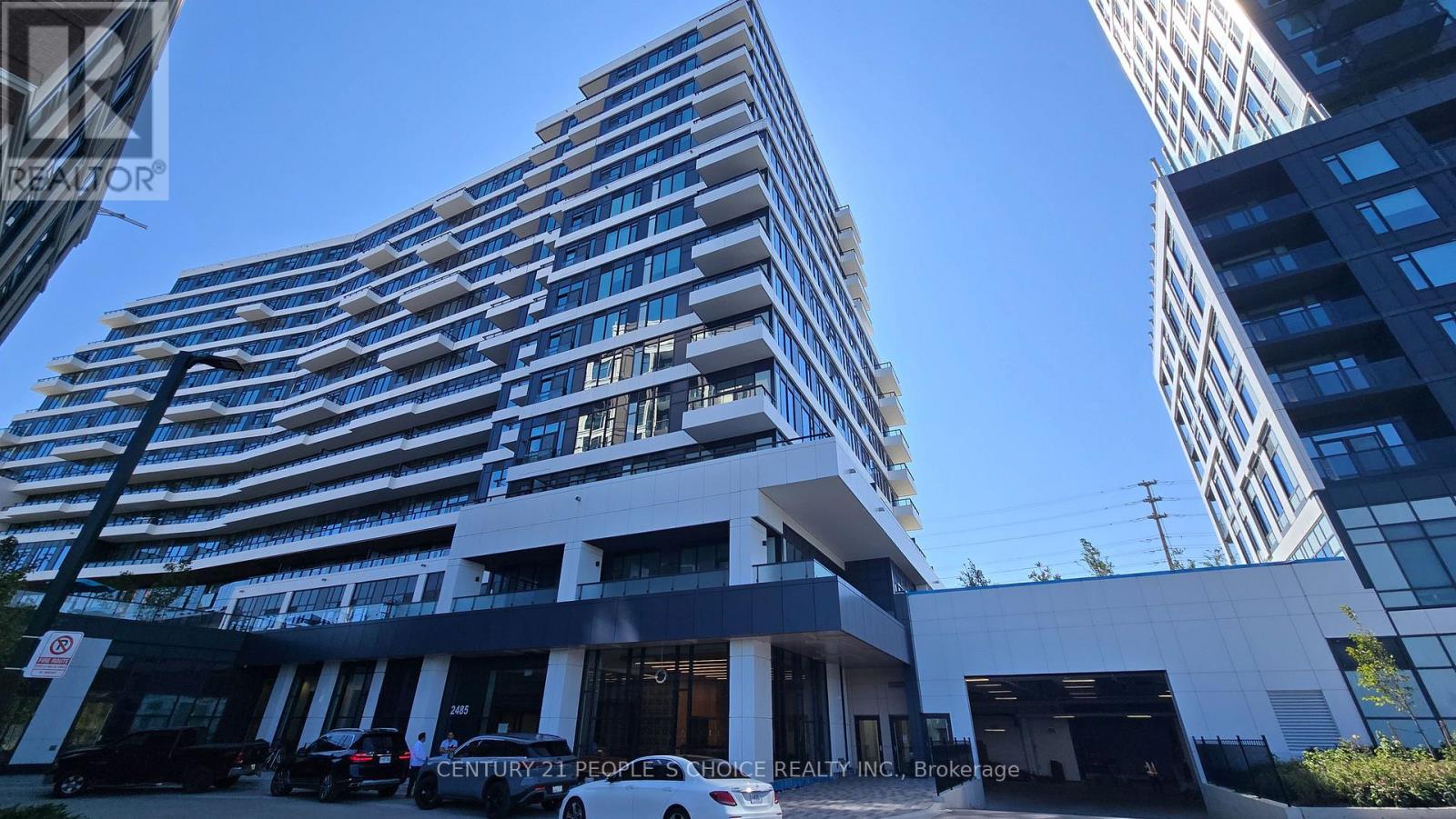 404 - 2485 Eglinton Avenue W, Mississauga, Ontario  L5M 2T1 - Photo 1 - W12695692