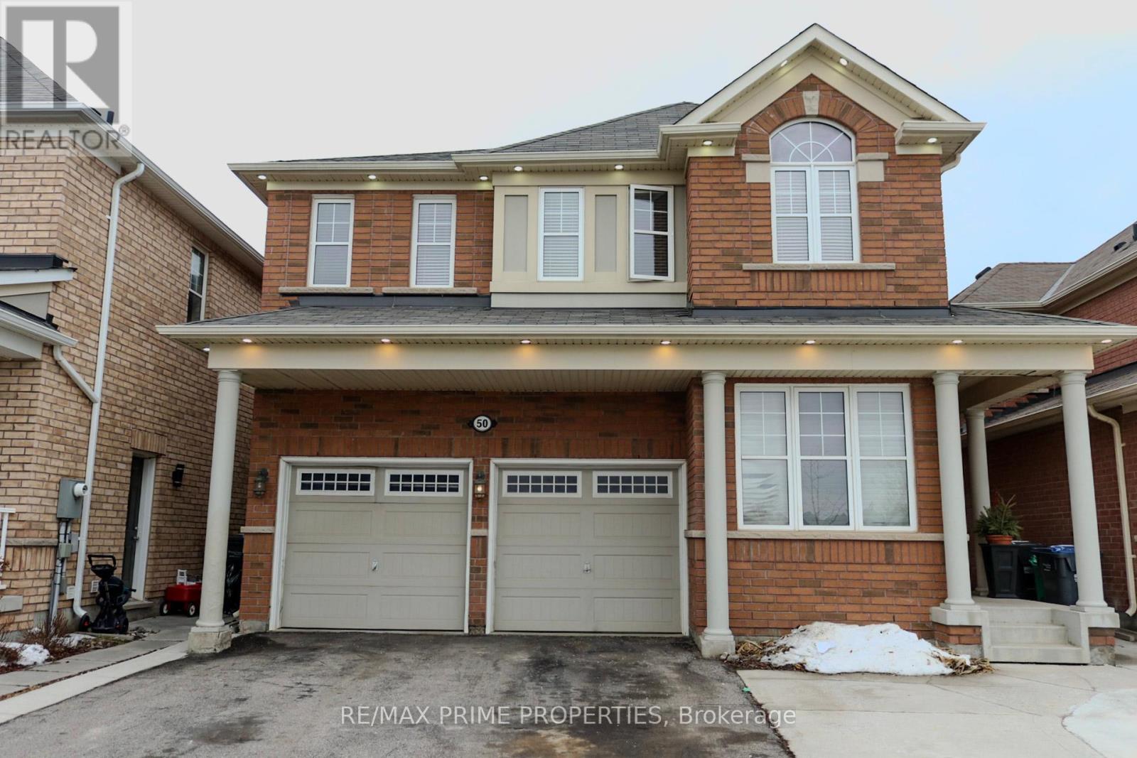 50 Gibbs Road, Brampton, Ontario  L7A 0Y5 - Photo 1 - W12695732