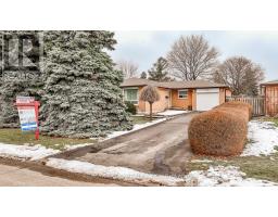 45 BELMONT DRIVE, Brampton, Ontario