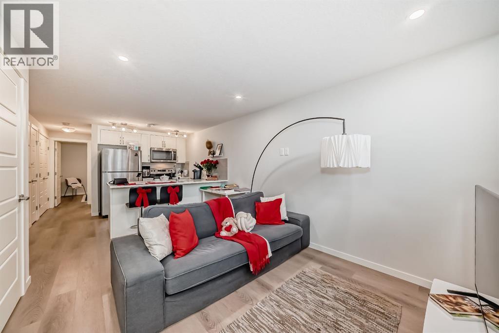 405, 474 Seton Circle, Calgary, Alberta  T3M 2V3 - Photo 7 - A2279098