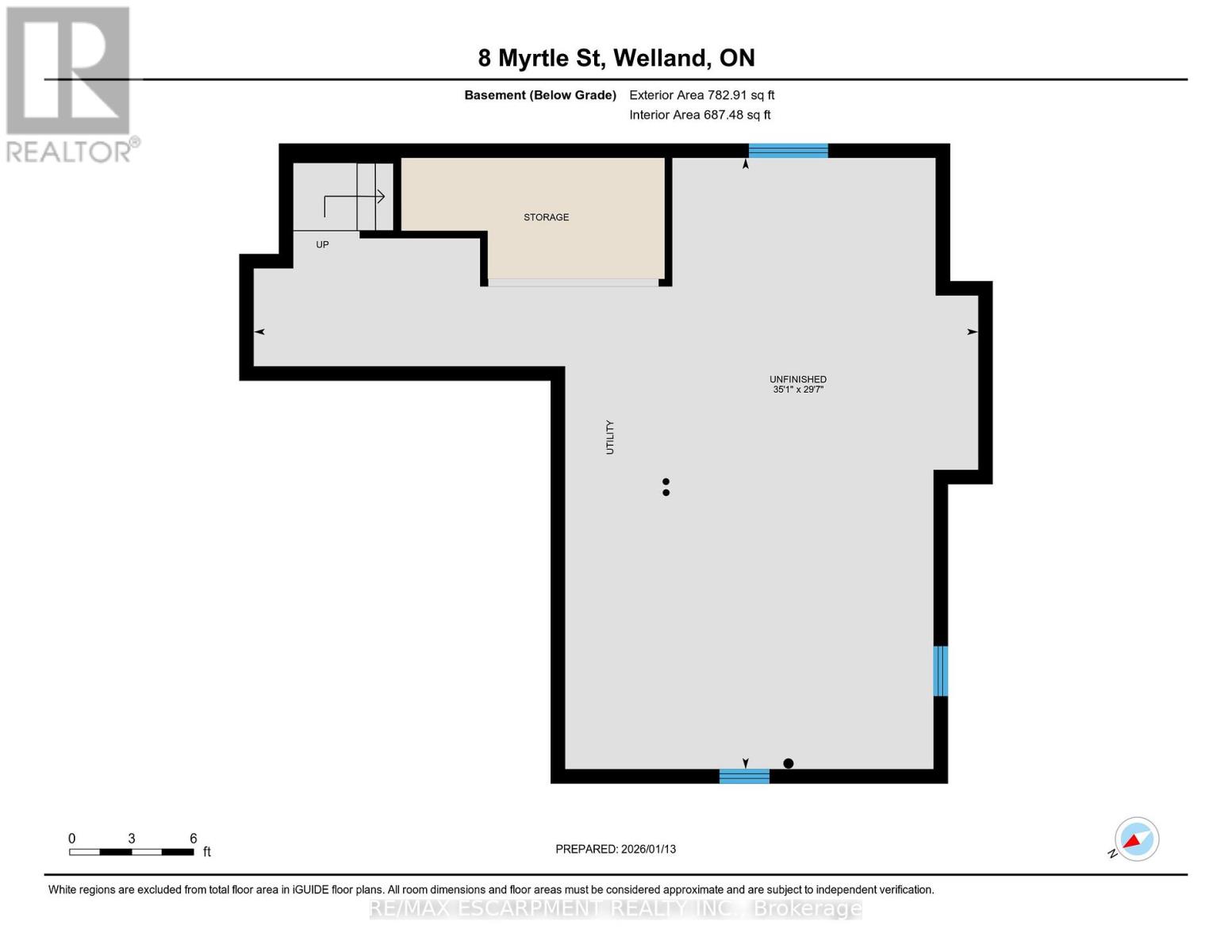 8 Myrtle Street, Pelham, Ontario  L0S 1E6 - Photo 50 - X12695518