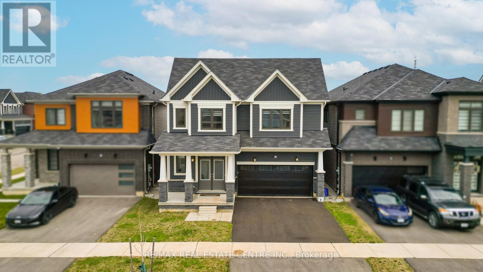 22 Oaktree Drive, Haldimand, Ontario  N3W 0E6 - Photo 1 - X12695602