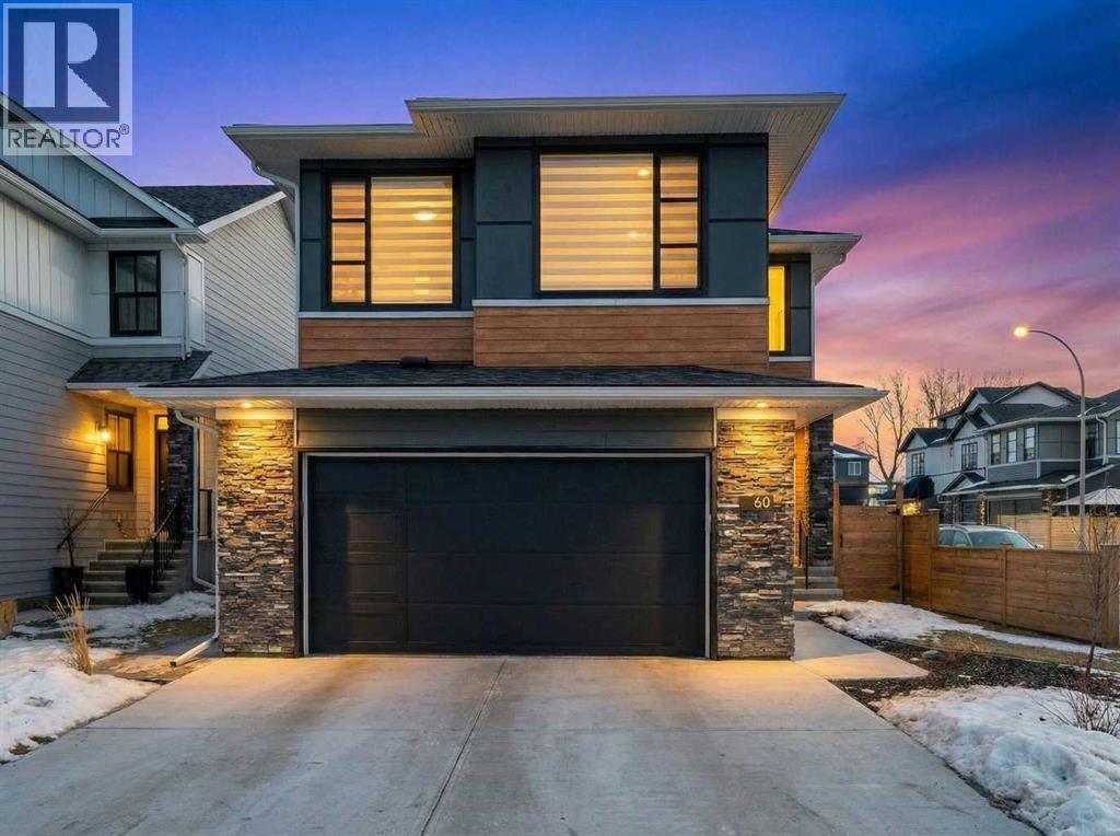 60 Harvest Hills Way Ne, Calgary, Alberta  T3K 2N5 - Photo 2 - A2278148