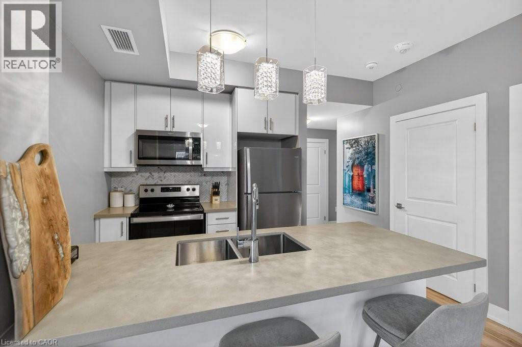 450 Dundas Street E Unit# 611, Waterdown, Ontario  L8B 1Z2 - Photo 10 - 40797567