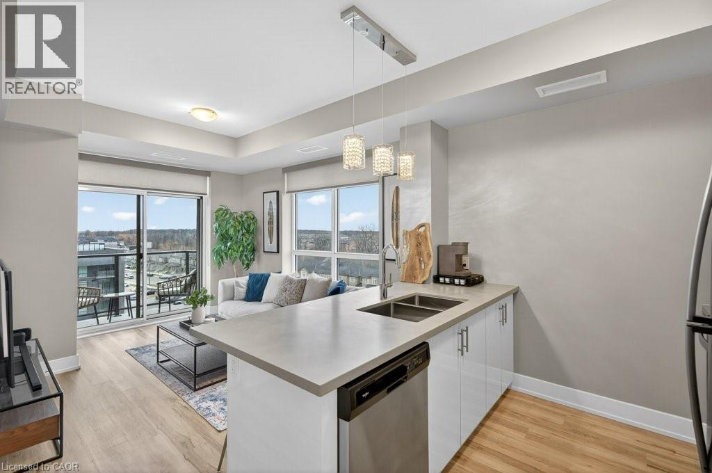 450 Dundas Street E Unit# 611, Waterdown, Ontario  L8B 1Z2 - Photo 6 - 40797567