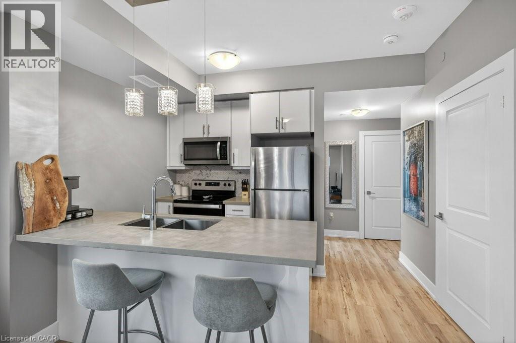 450 Dundas Street E Unit# 611, Waterdown, Ontario  L8B 1Z2 - Photo 8 - 40797567