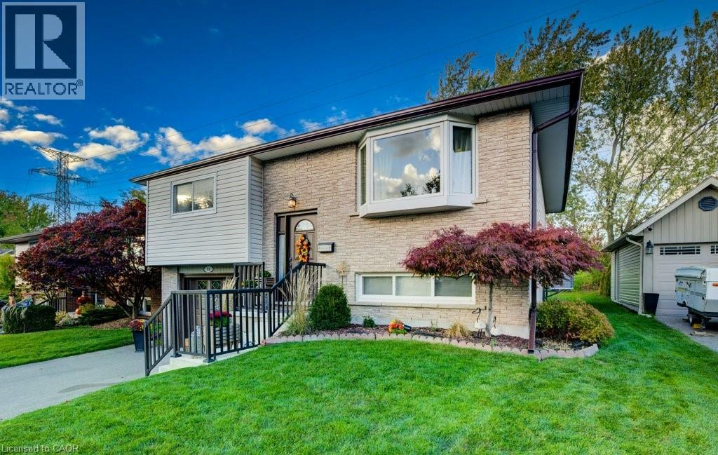 34 Willow Green Court, Kitchener, Ontario  N2N 1W6 - Photo 42 - 40796261