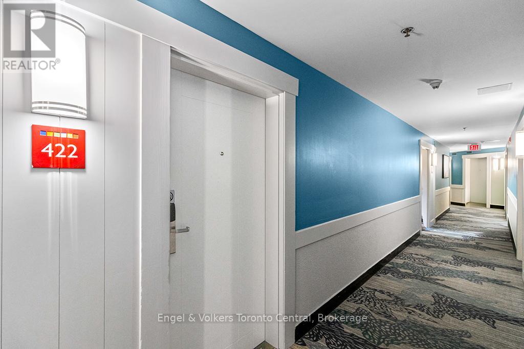 422 - 190 Jozo Weider Boulevard, Blue Mountains, Ontario  L9Y 0V2 - Photo 13 - X12695760