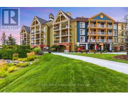 422 - 190 JOZO WEIDER BOULEVARD, Blue Mountains, Ontario