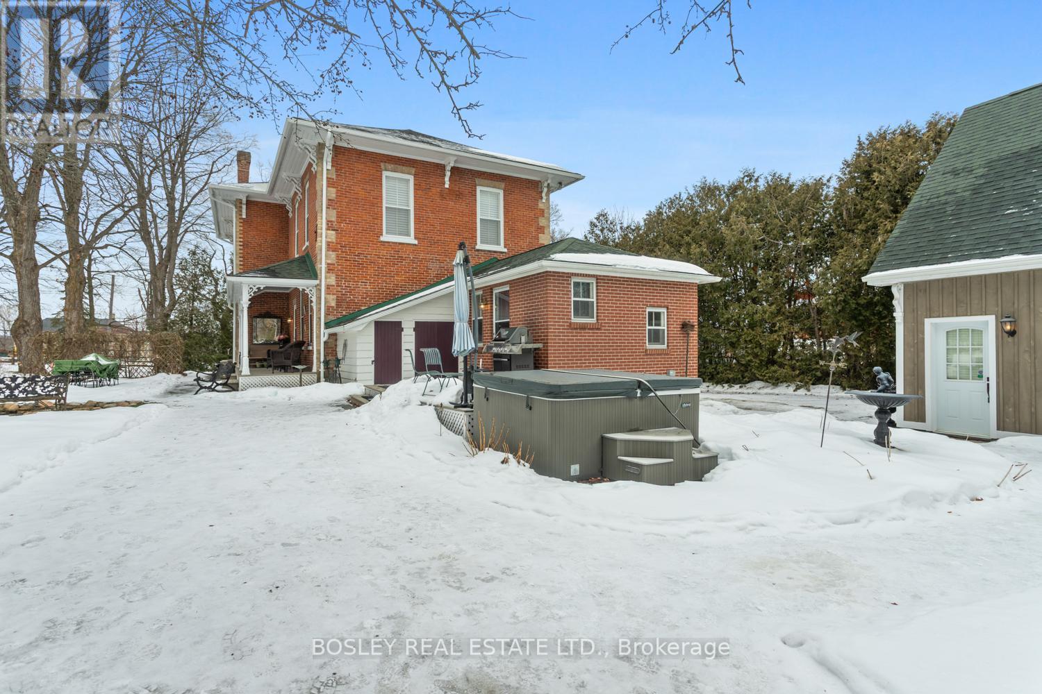 8 Gravel Road, Cavan Monaghan, Ontario  L0A 1G0 - Photo 43 - X12695766