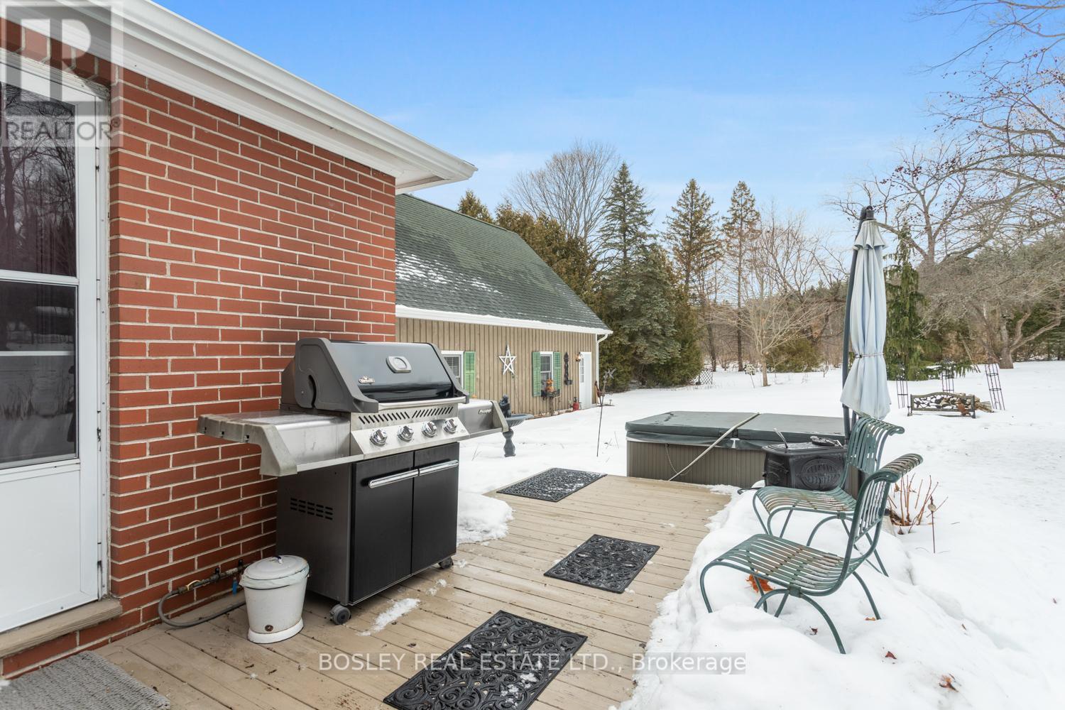 8 Gravel Road, Cavan Monaghan, Ontario  L0A 1G0 - Photo 45 - X12695766