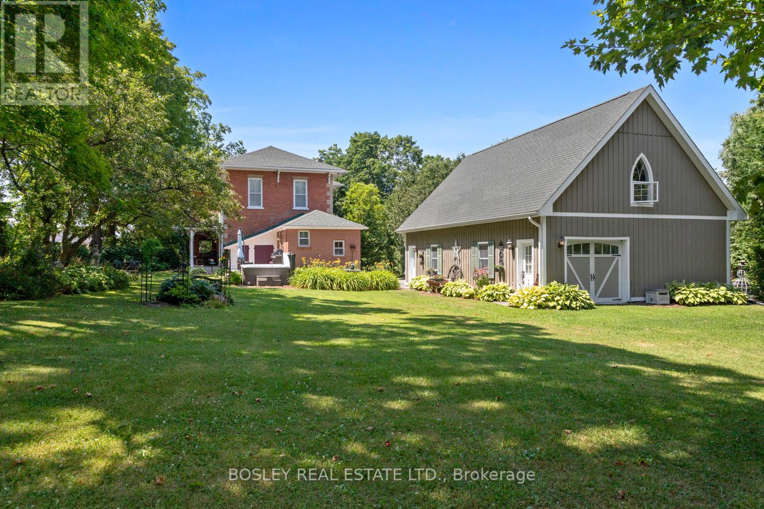 8 Gravel Road, Cavan Monaghan, Ontario  L0A 1G0 - Photo 46 - X12695766