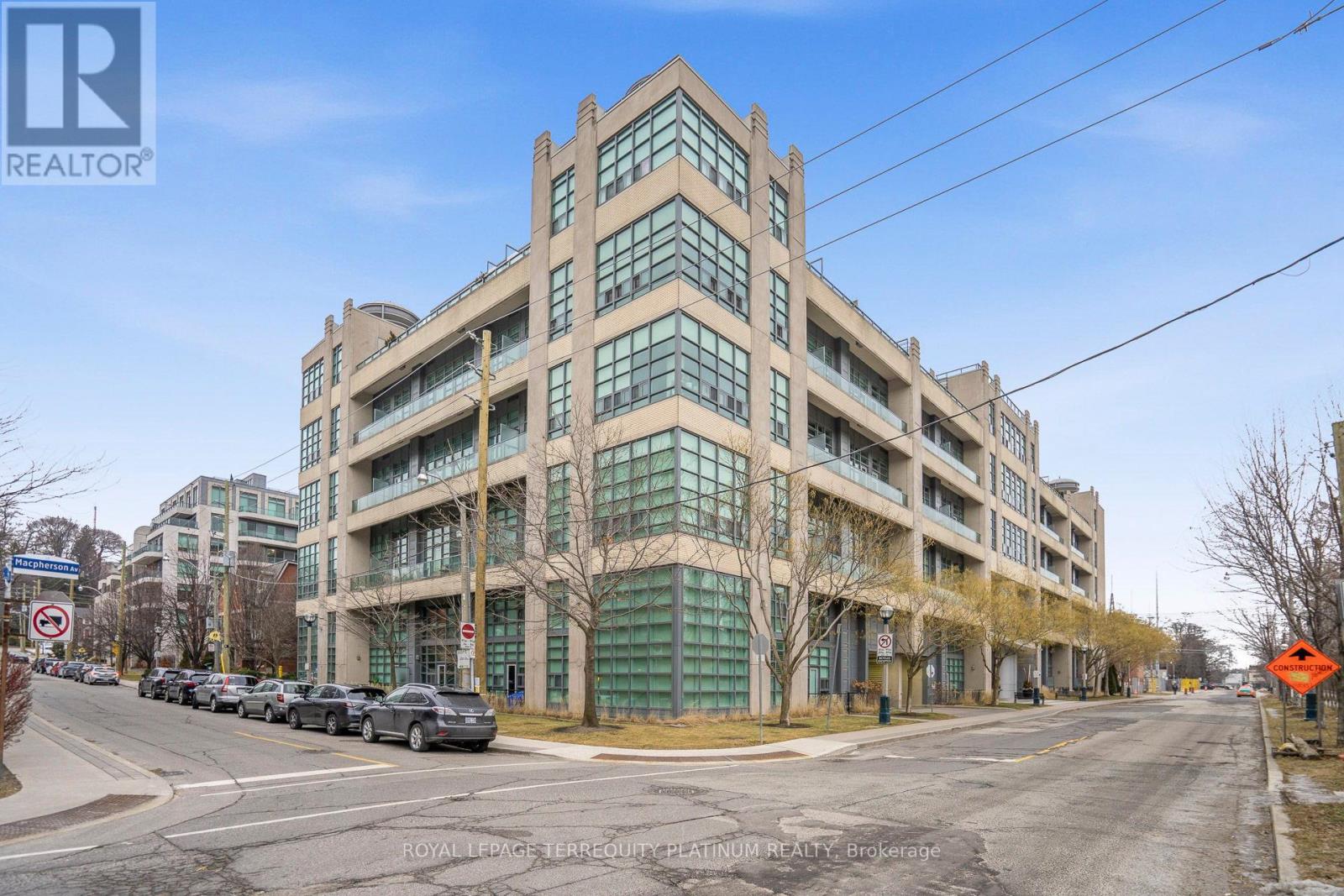 101 - 380 Macpherson Avenue, Toronto, Ontario  M4V 3E3 - Photo 2 - C12695408