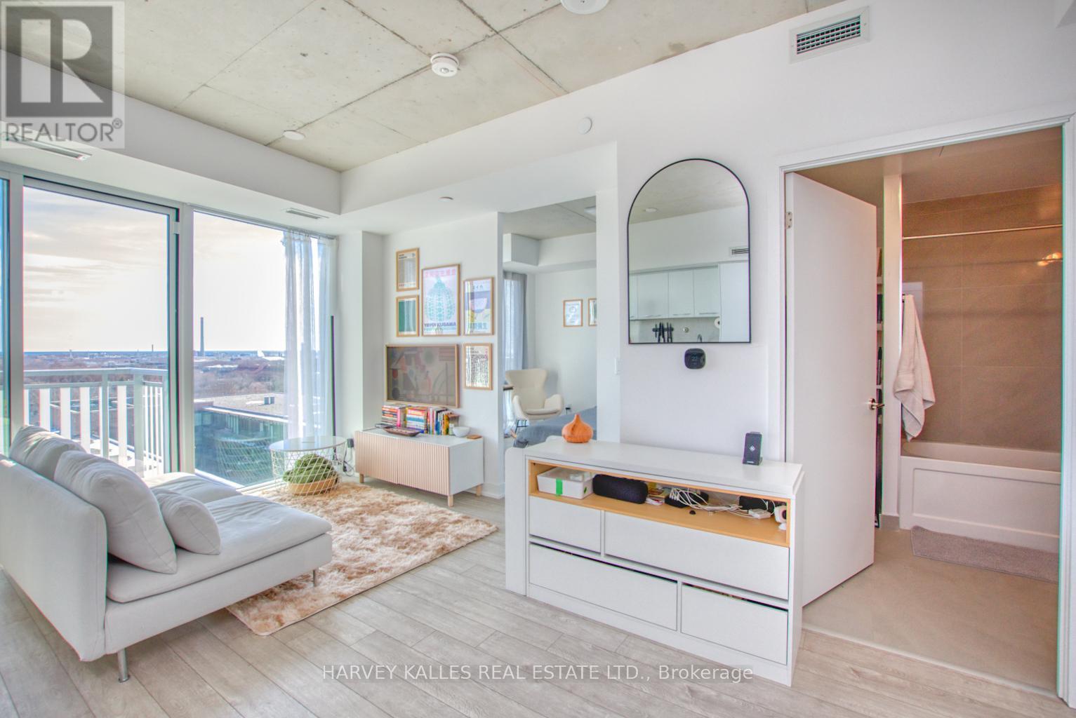 1209 - 45 Baseball Place, Toronto, Ontario  M4M 0H1 - Photo 8 - E12695316