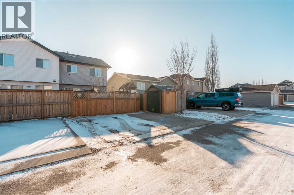 843 Silkstone Close W, Lethbridge, Alberta  T1J 5C6 - Photo 37 - A2277113