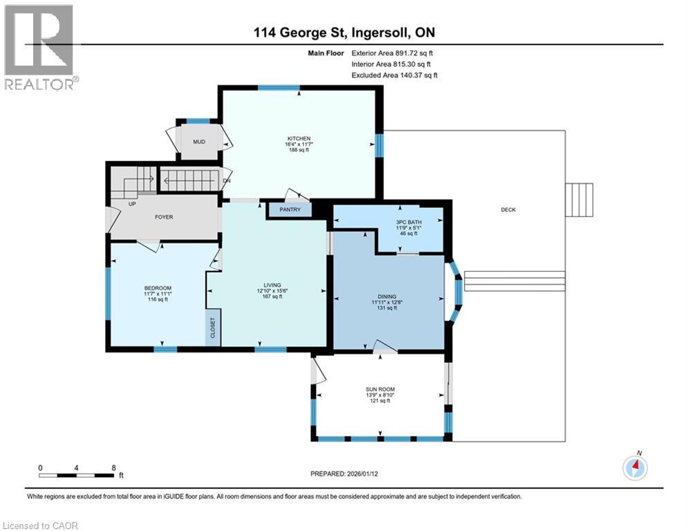 114 George Street, Ingersoll, Ontario  N5C 1Y9 - Photo 38 - 40798530