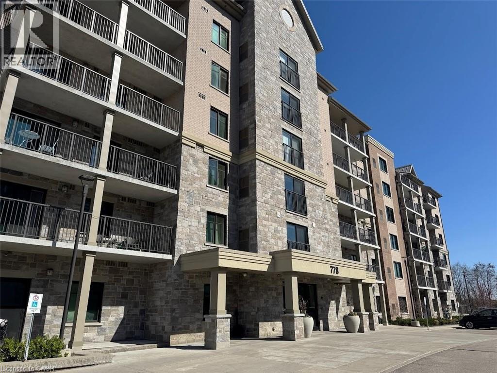 778 Laurelwood Drive Unit# 303, Waterloo, Ontario  N2V 0A8 - Photo 1 - 40798527
