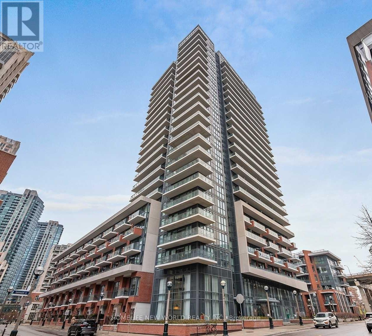 336 - 38 Iannuzzi Street, Toronto, Ontario  M5V 0S2 - Photo 1 - C12695756