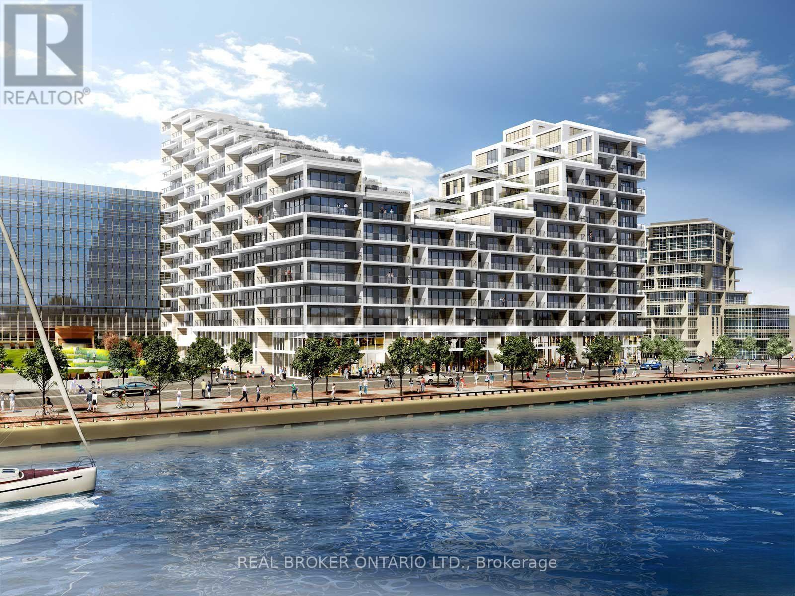 516 - 118 MERCHANTS WHARF AVENUE, Toronto, Ontario