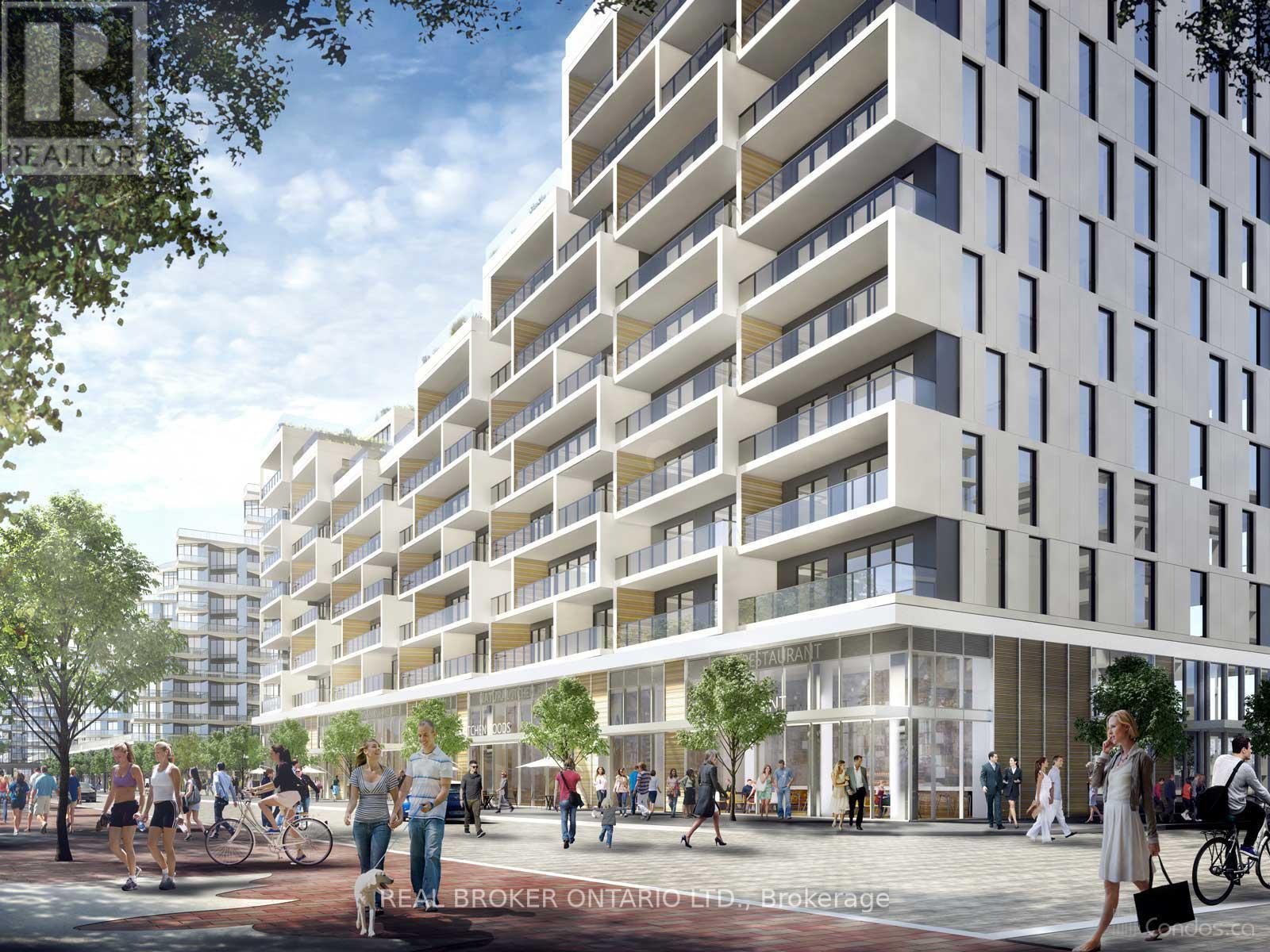 516 - 118 Merchants Wharf Avenue, Toronto, Ontario  M5A 0L3 - Photo 2 - C12695848