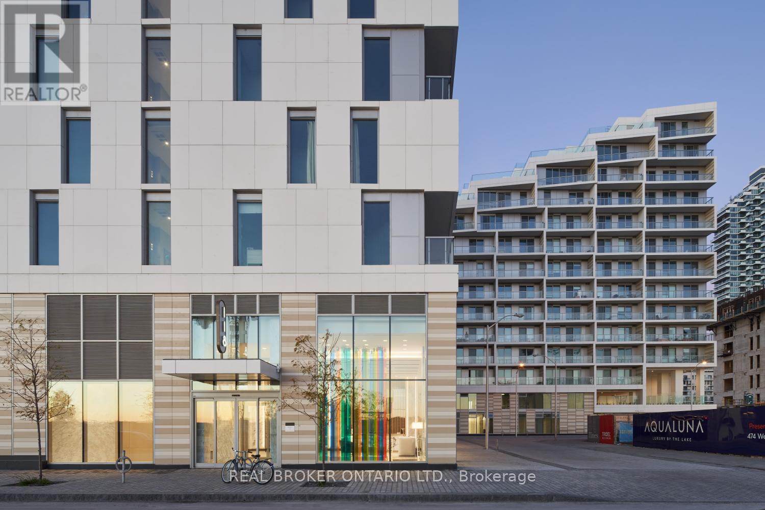 516 - 118 Merchants Wharf Avenue, Toronto, Ontario  M5A 0L3 - Photo 5 - C12695848