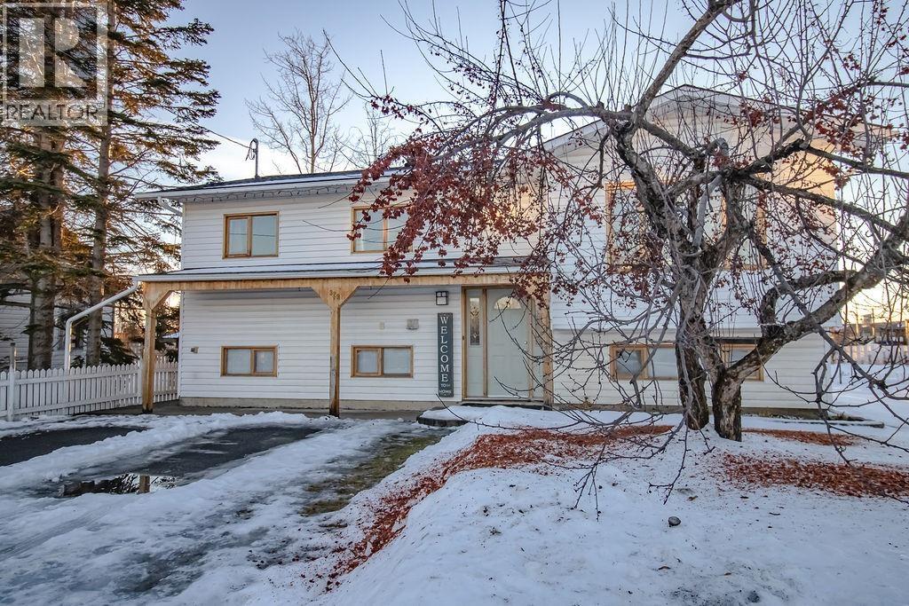 329-337 Morice Avenue, Fort St. James, British Columbia  V0J 1P0 - Photo 1 - R3077891