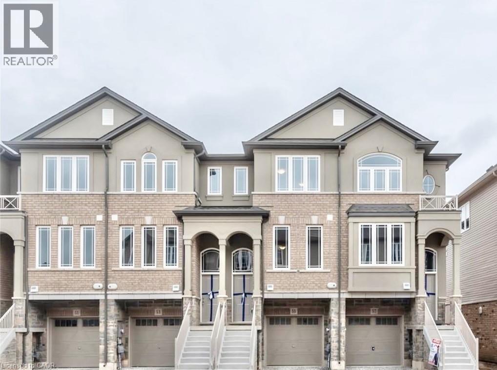 55 AQUARIUS Crescent, Stoney Creek, Ontario