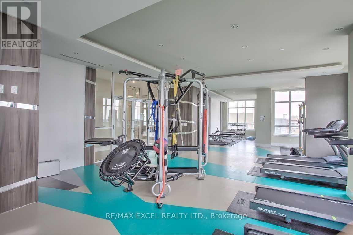 1204 - 9205 Yonge Street, Richmond Hill, Ontario  L4C 6Z2 - Photo 31 - N12695798