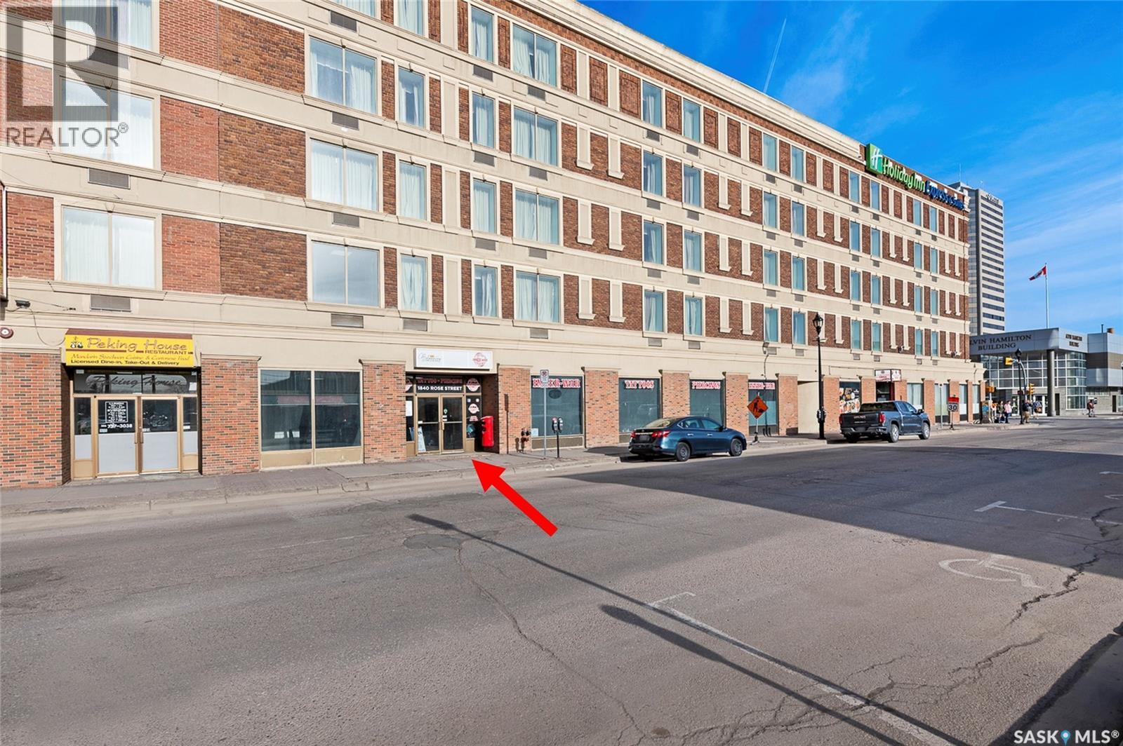 1840 ROSE STREET, Regina, Saskatchewan