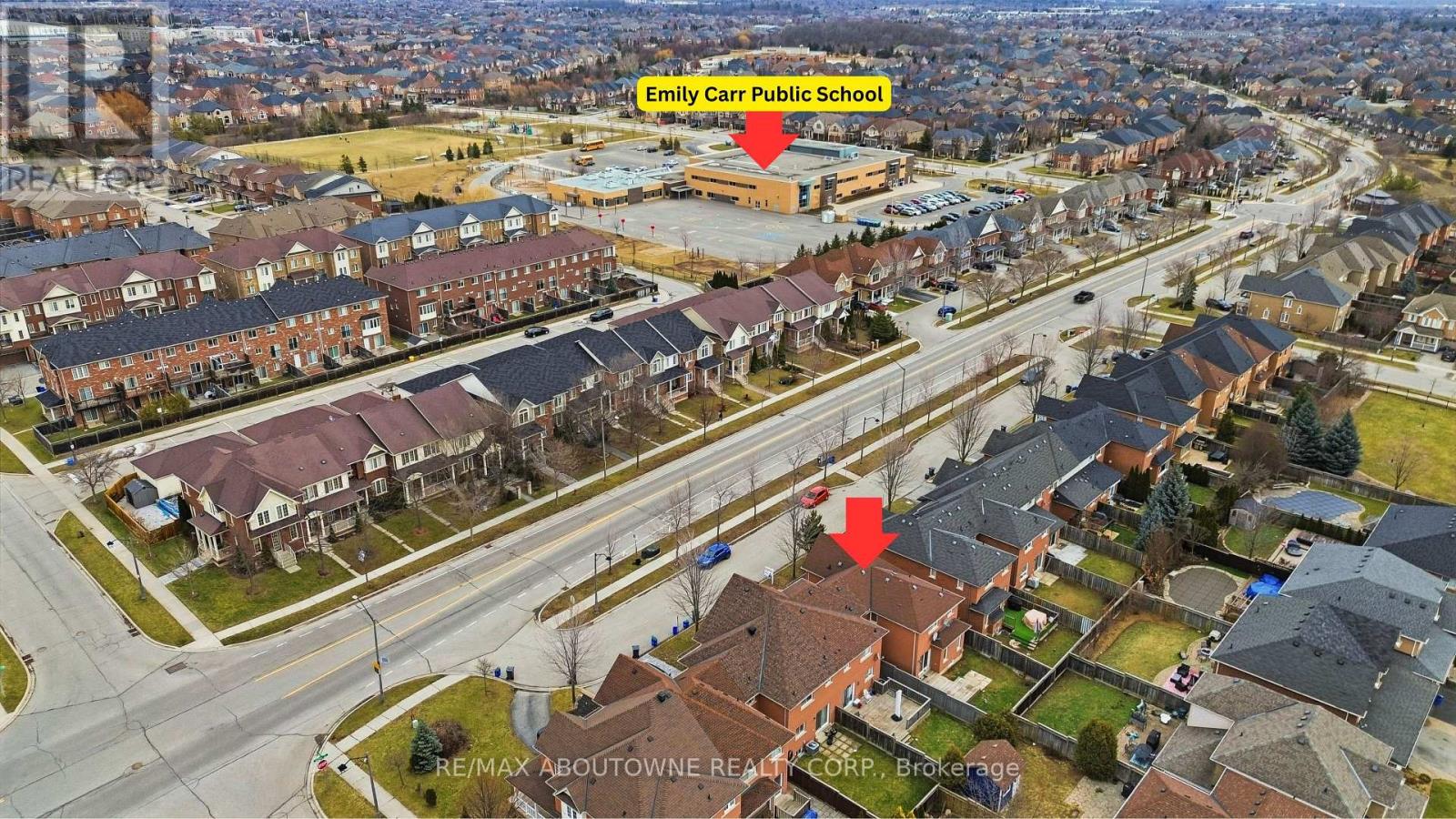 2502 Postmaster Drive, Oakville, Ontario  L6M 5A8 - Photo 28 - W12695794