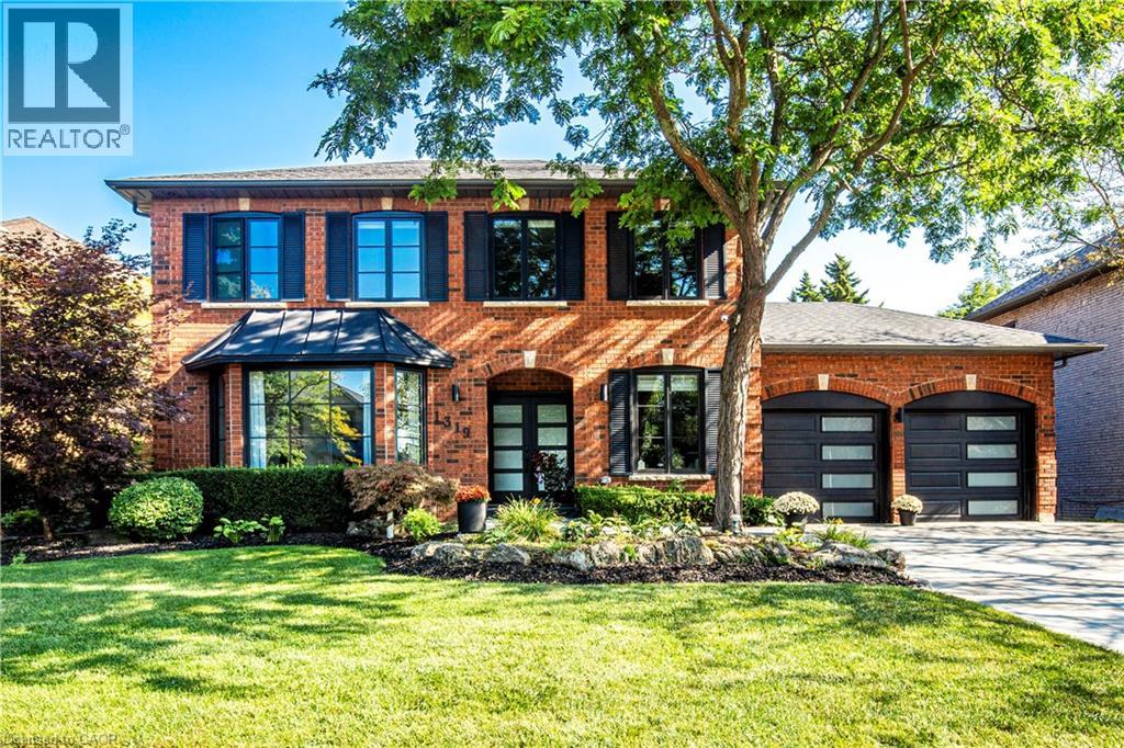 1319 GREENEAGLE Drive, Oakville, Ontario
