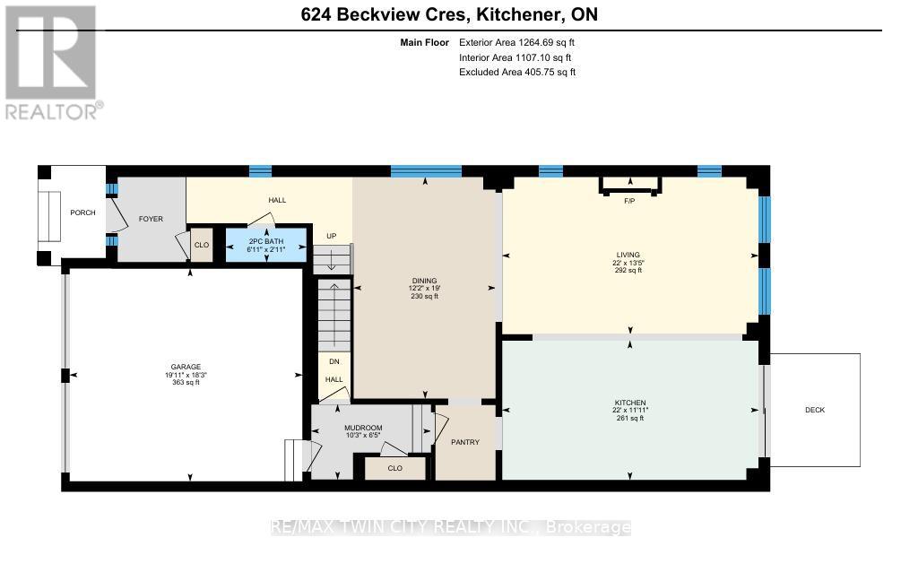 624 Beckview Crescent, Kitchener, Ontario  N2R 0R4 - Photo 49 - X12695748