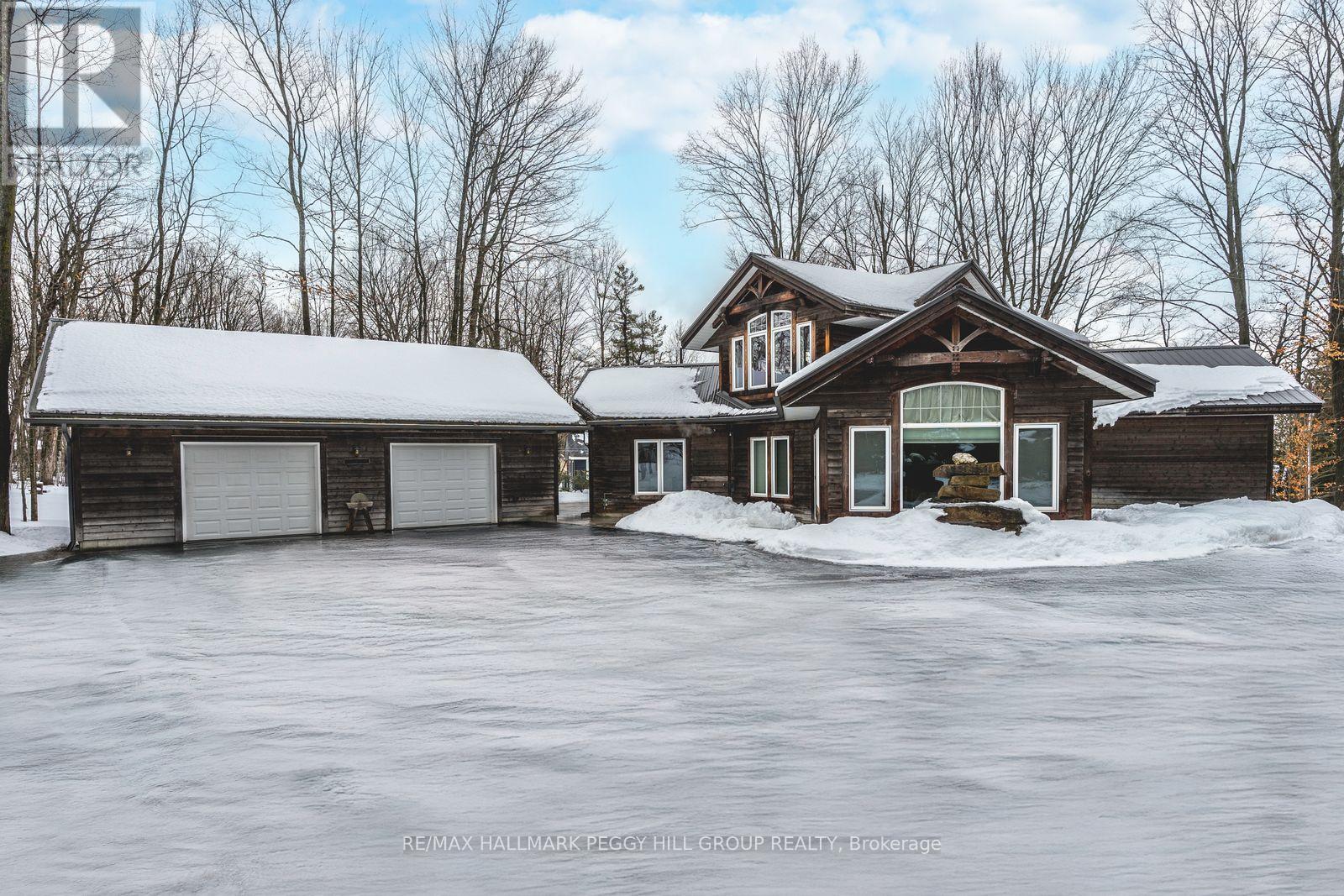 284 LAKE DALRYMPLE ROAD, Kawartha Lakes, Ontario
