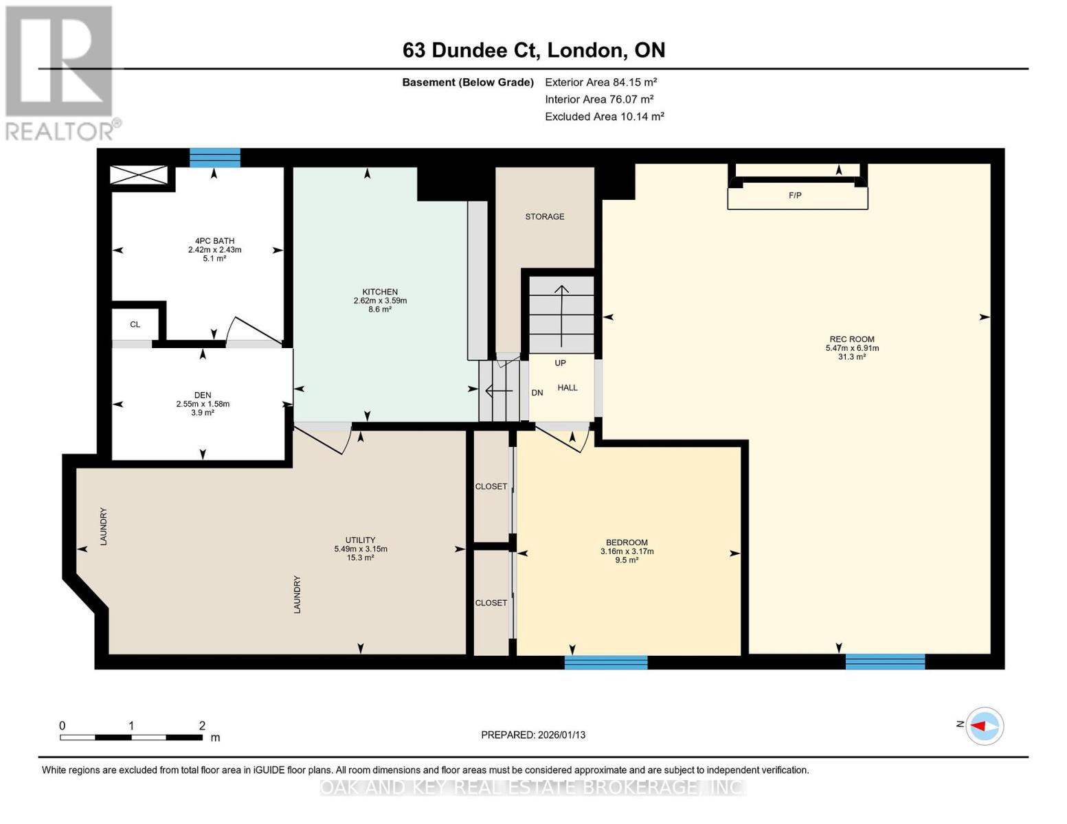 63 Dundee Court, London South, Ontario  N6C 5E4 - Photo 25 - X12695948