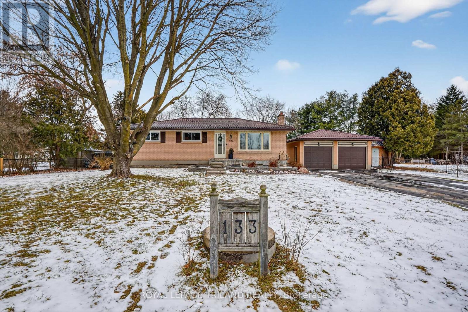 133 DELAWARE STREET, Middlesex Centre, Ontario