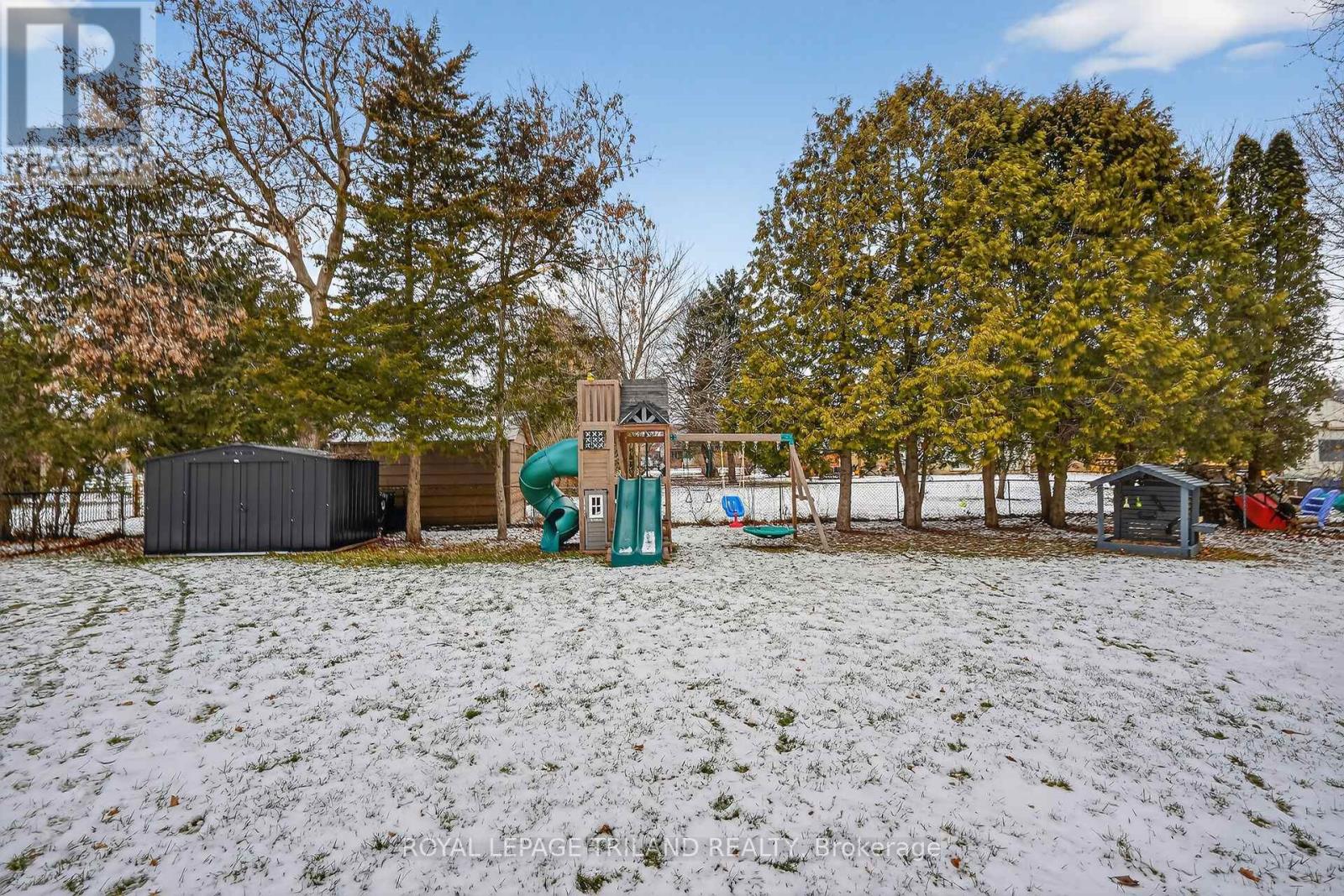 133 Delaware Street, Middlesex Centre, Ontario  N0L 1R0 - Photo 43 - X12696026